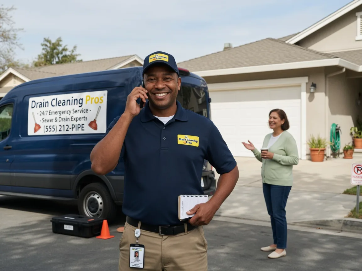 Drain Cleaning Star Lake, WI FAQs